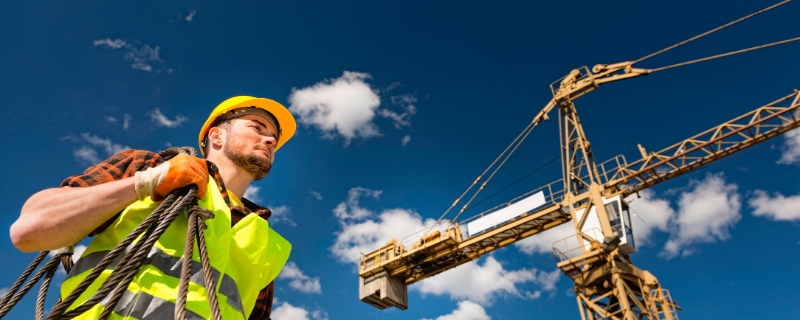 En quoi consistent les métiers du bâtiment ?